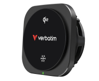 Verbatim Charge ´n´ Drive Qi2 Magnetic Wireless Car Charger - 1340211 - zdjęcie 3